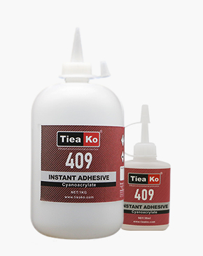 塑料鋁合金快干膠TK-409