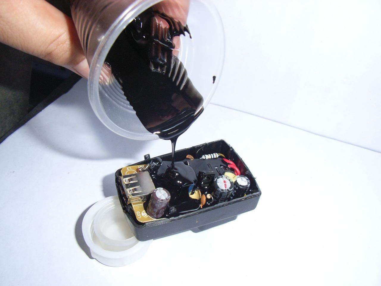 特固新材料環(huán)氧樹脂灌封膠